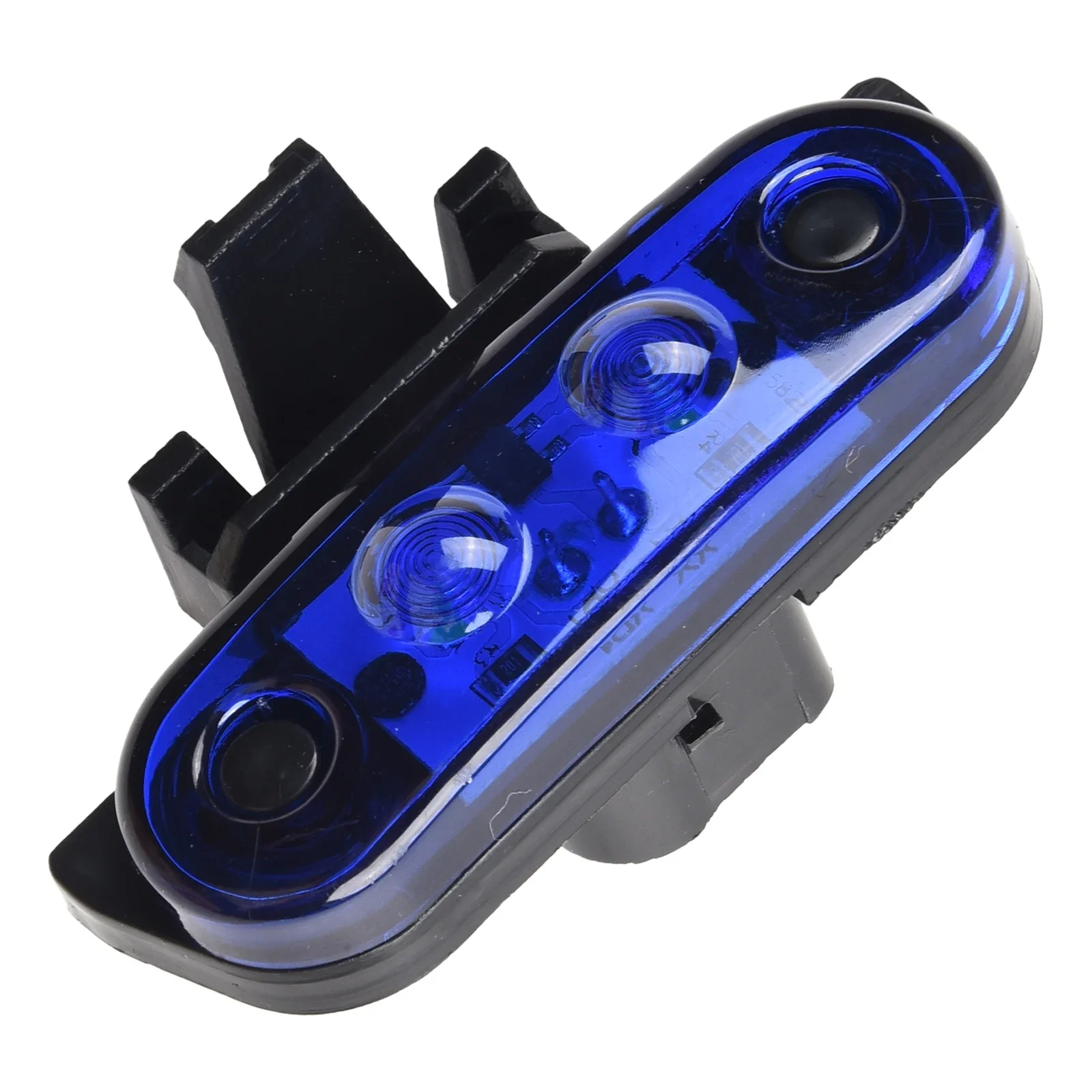 Signal Lamp Blue White Yellow Cab Roof Light Roof Lights LED Top ABS For Volvo FH FM Truck For VOLVO FH/FM Series