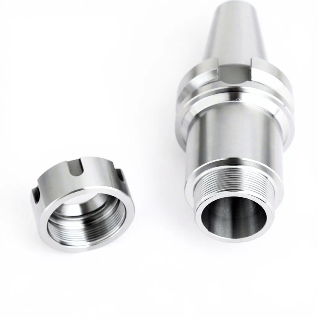 2026  Adapter  Collective Chuck Tool Holder  BT50-ER40-600