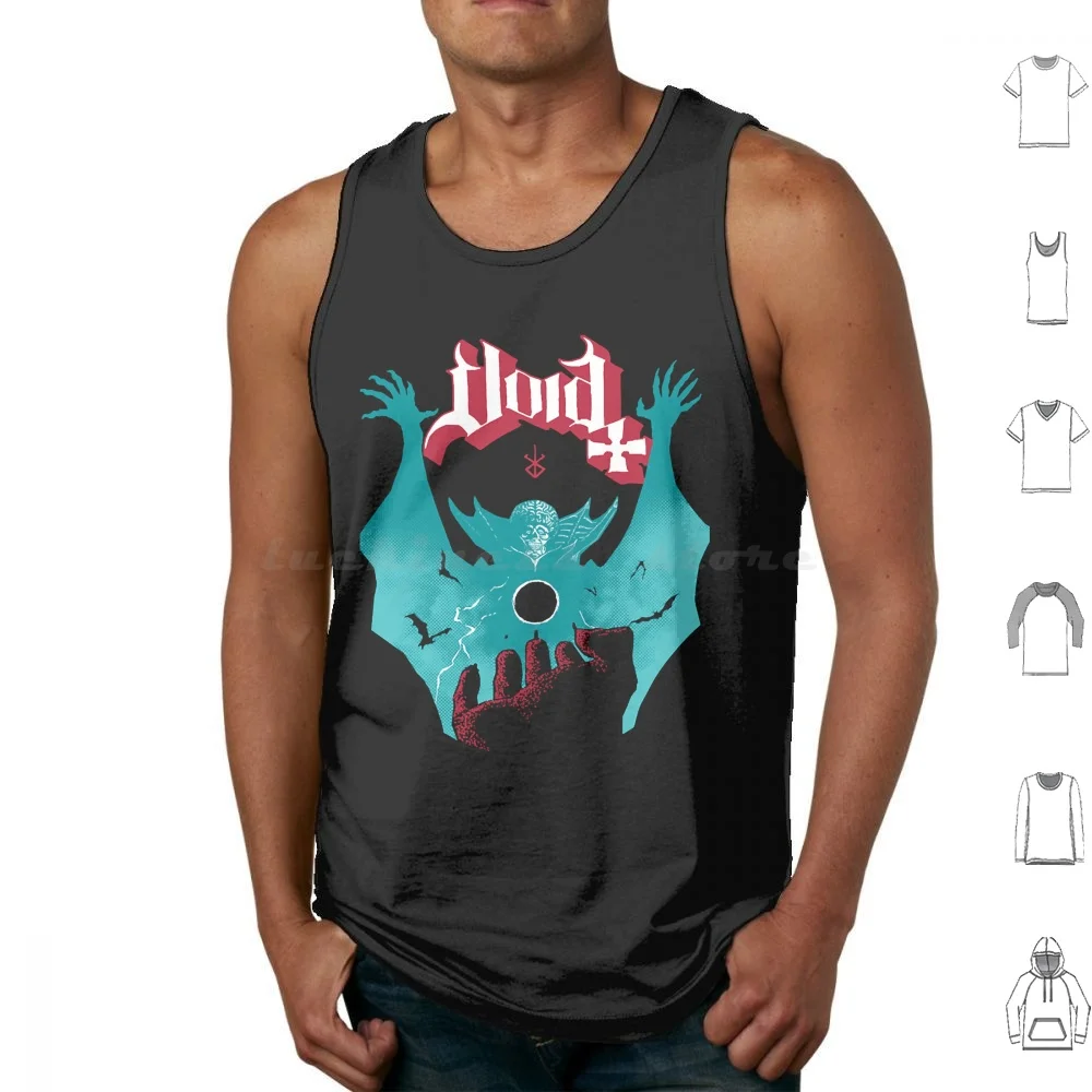 Tank Tops Vest Sleeveless Guts Griffith Casca Schierke Anime Manga Knight Puck Behelit Guts