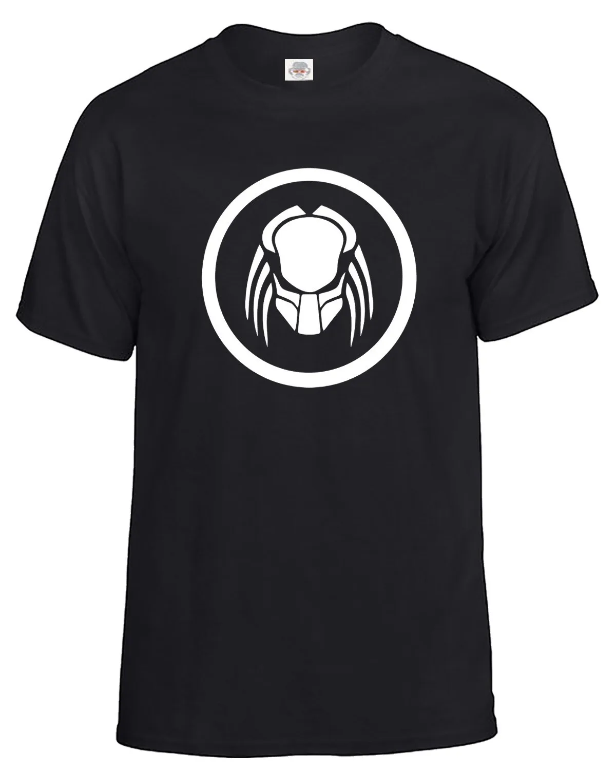 PREDATOR SILHOUETTE T-SHIRT ALIEN ARNIE SCI FI RETRO FILM TV GREAT GIFT TOP TEE