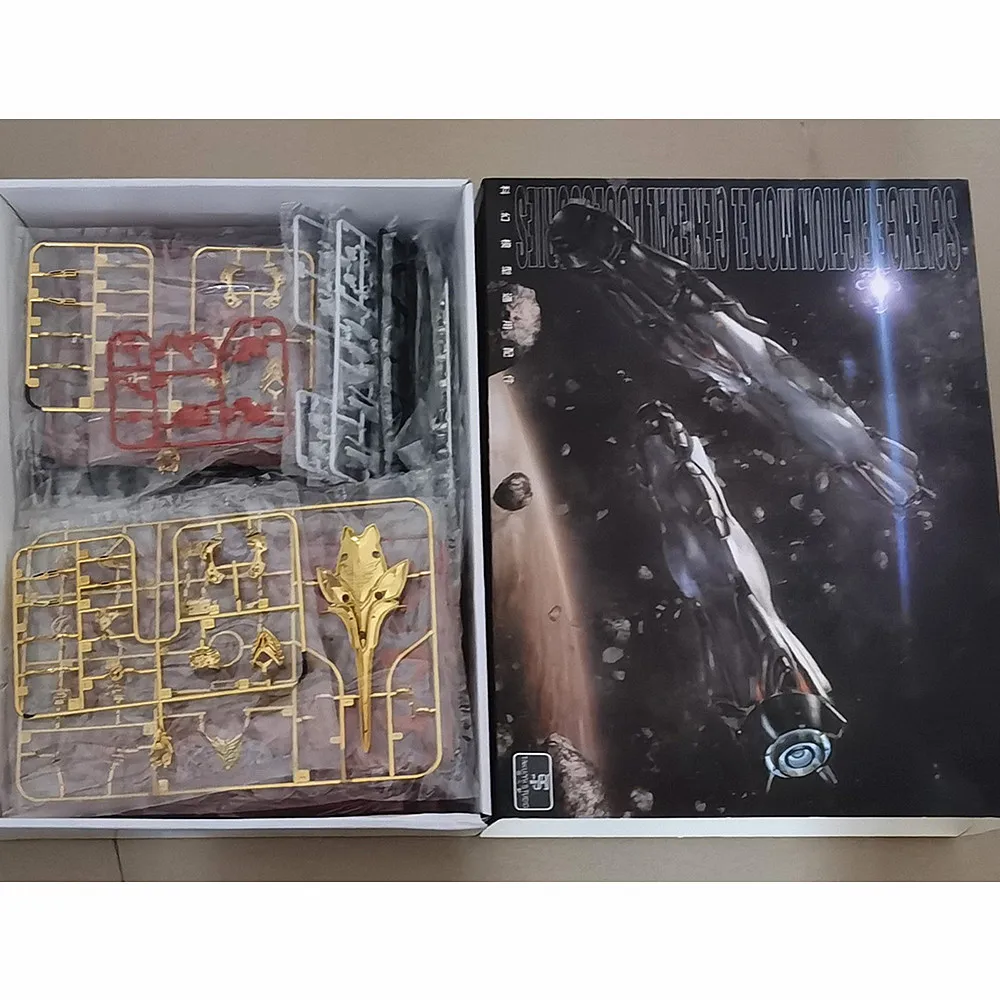 TS model MG 1/100 MSN-06S Sinanju UC-01 outer armor Modified parts DT002 Takumi Studio