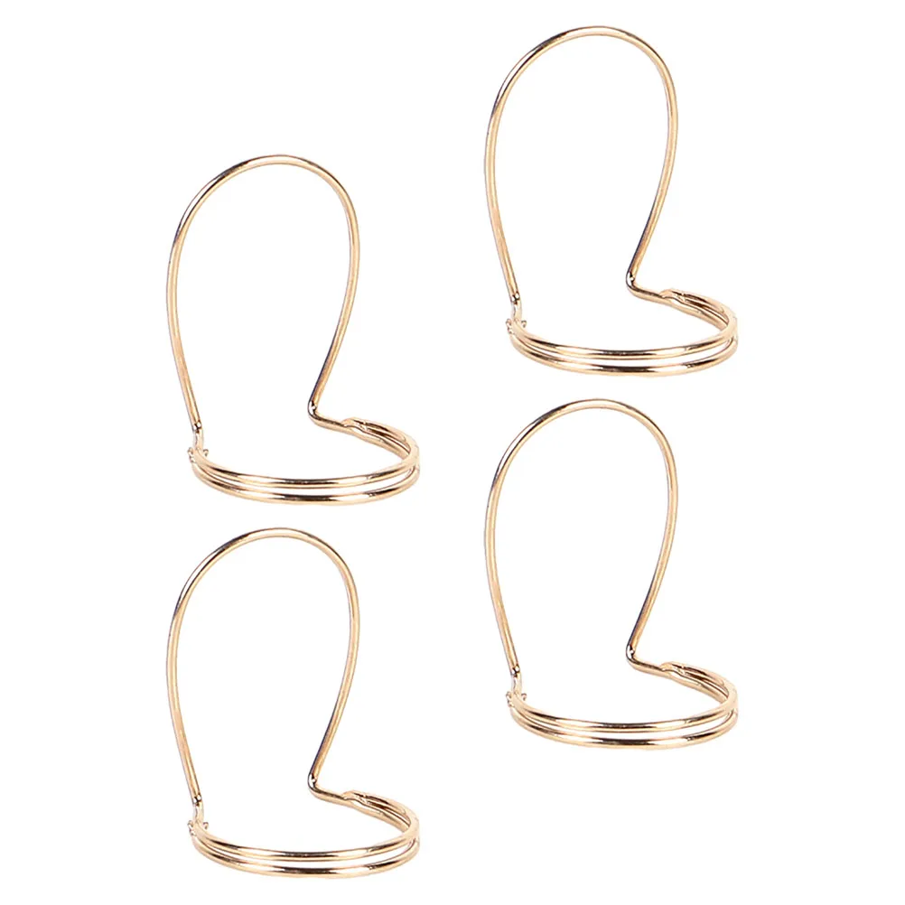 

1 set Finger Picks Banjo Metal Thumb Index Beginner Decorative Lightweight Classical Guitar Accessories