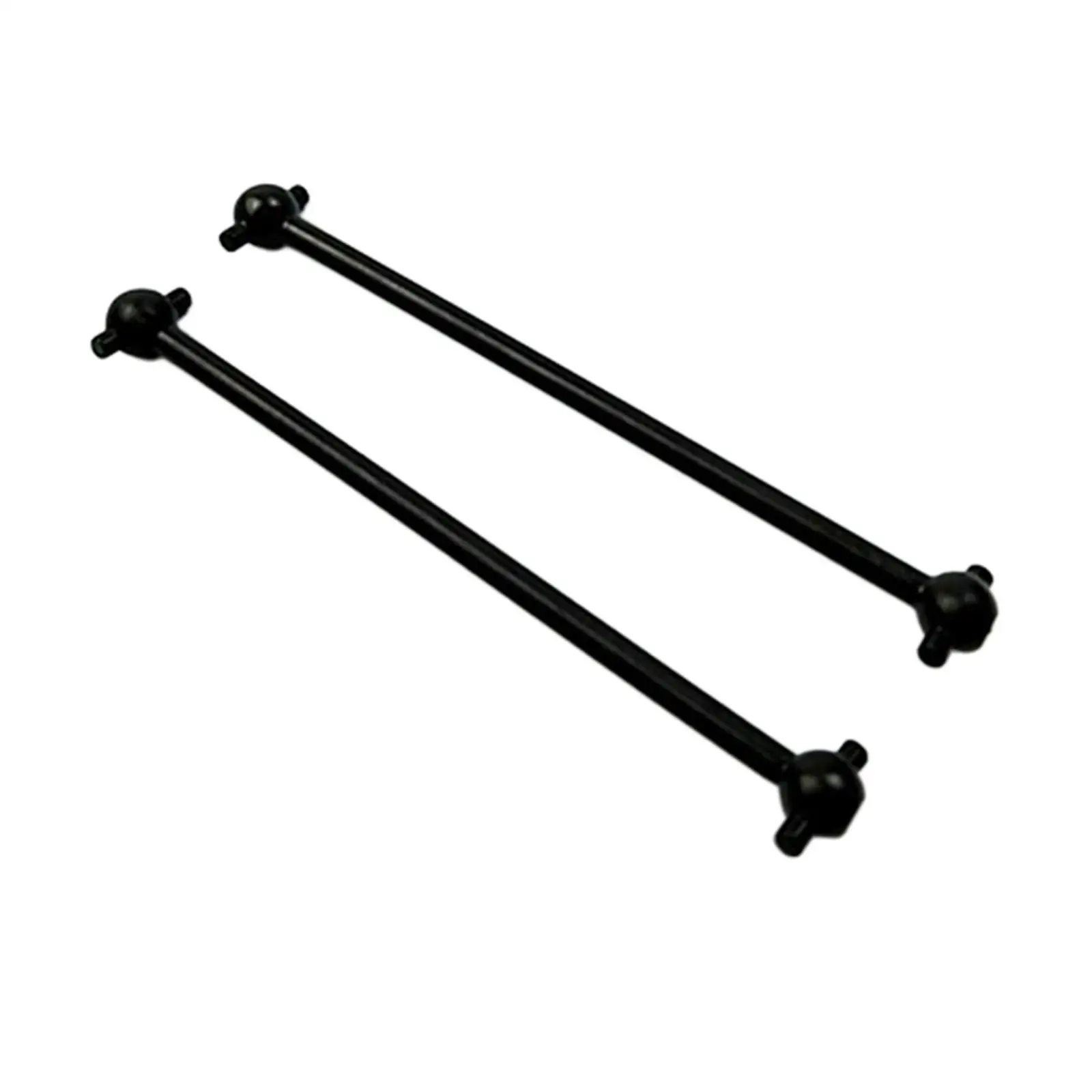 2pcs RC Car Dogbone Rear Drive Shafts Replacement for WLtoys 144001 RC Buggy