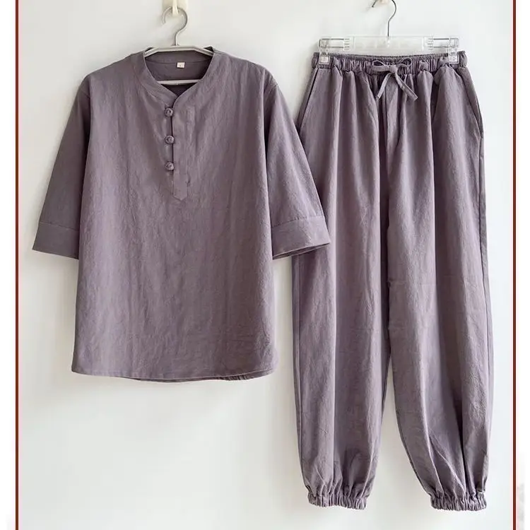 Gray suit