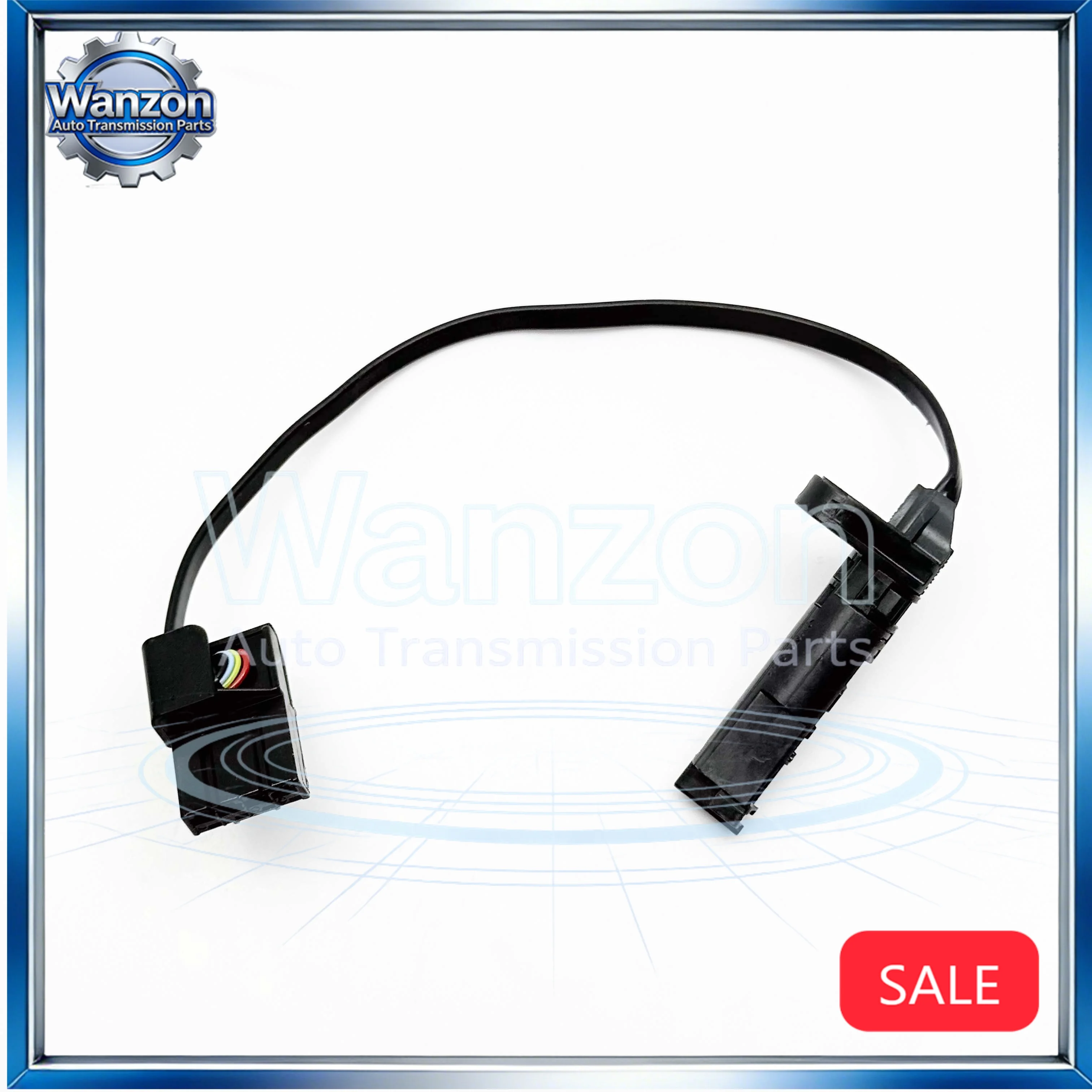 

Original 02E DQ250 Dual-Clutch Automatic Transmission Input Speed Sensor 02E927997 Suit for VW Passat Tiguan Audi A3 Q3 TT Skoda