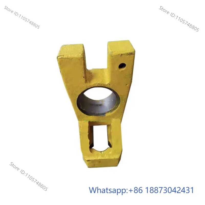 Radial drilling machine Z3040Z3050X16 lifting column top column fork locking lever