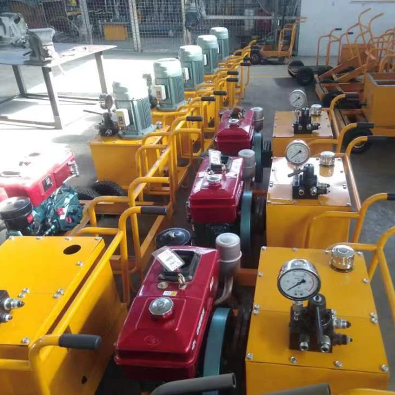 

Factory Hydraulic Stone Splitter for Stone Splitting Hydraulic Rock Drill and Splitter Rock Breaker