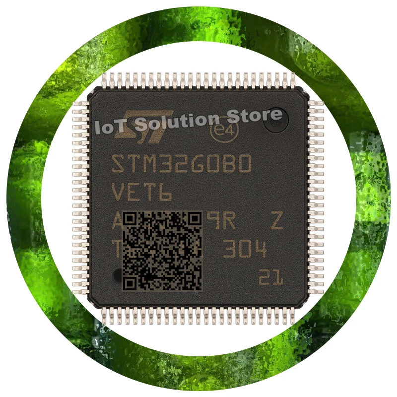 

(1PCS) STM32F756VGT6 STM32H562VIT6 STM32L151VBT6A STM32U5G9VJT6Q STM32U545VET6Q Original New