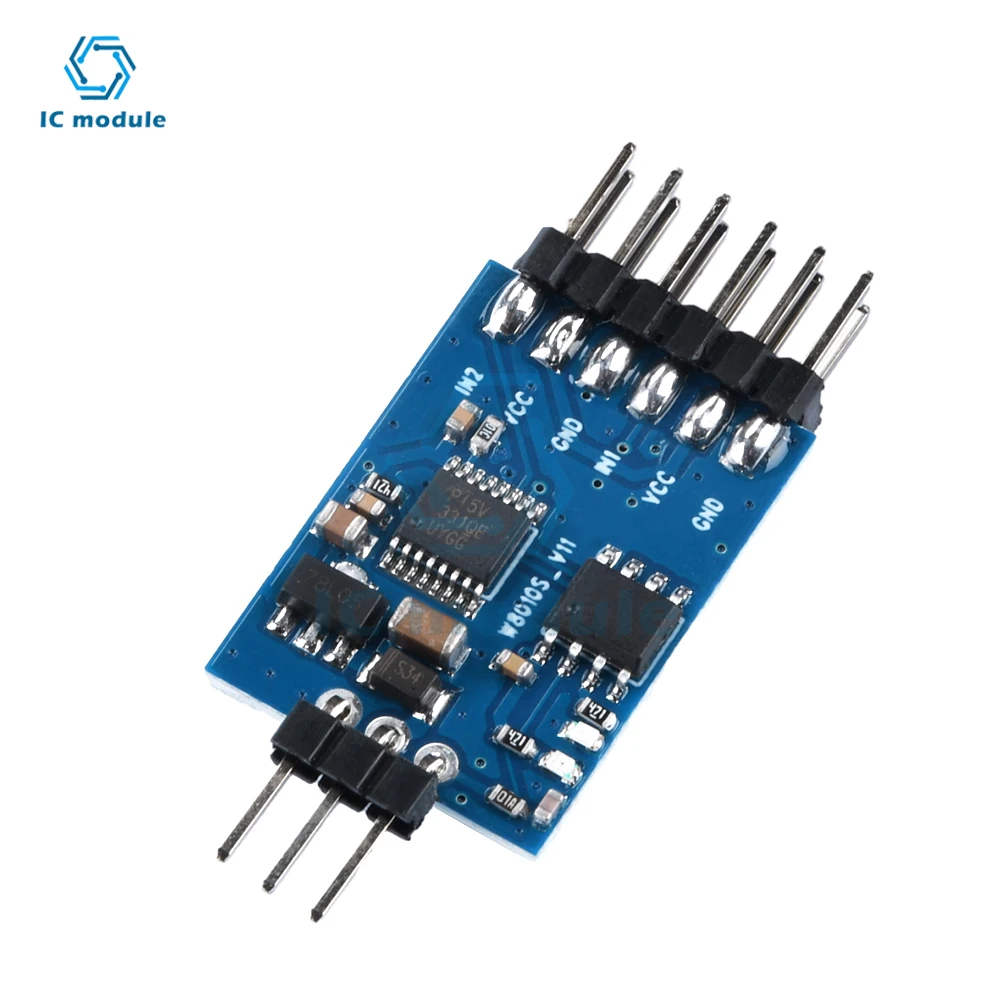 وحدة تبديل فيديو للطائرات بدون طيار متعددة المروحية ، وحدة كاميرا ، 3 قنوات ، FPV ، 3 طرق ، G ، 1 #1