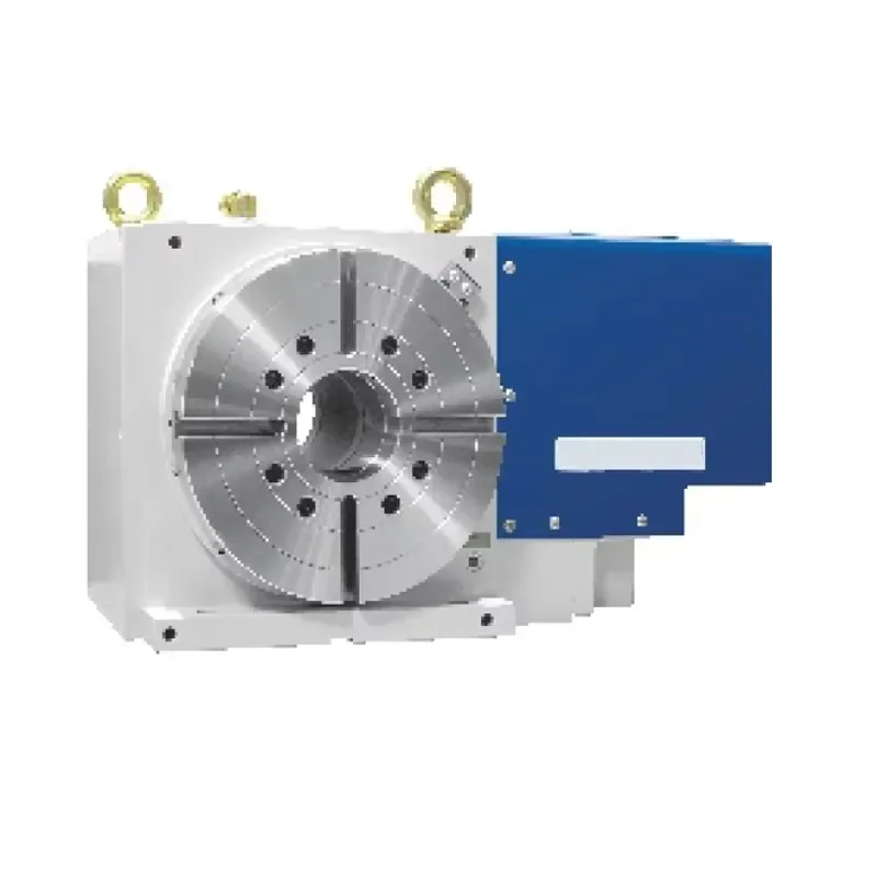 for Drake TD-255P-H Indexing Head Fourth Axis Steel Rotary Table CNC Milling Core Components Pressure Vessel 1 Year Warranty