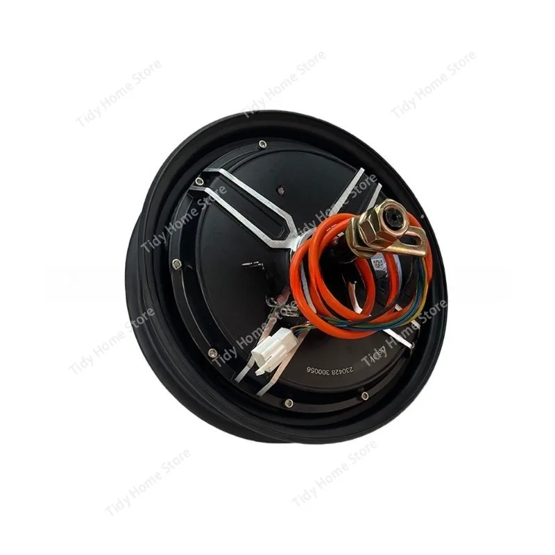 

For Quanshun 10-inch Second-generation 2000W40H Right Drum Brake 16-axis Energy-saving Version 48-72V Electric Vehicle Motor