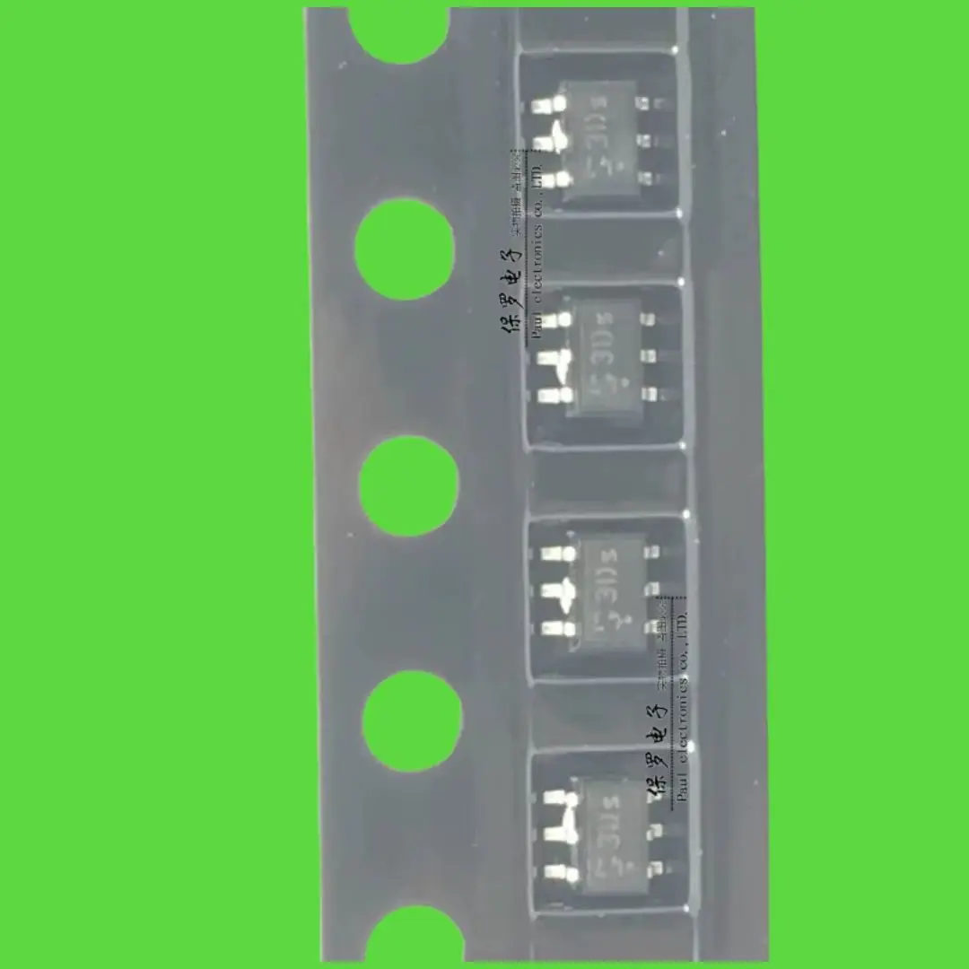 50 قطعة/التصحيح الصمام الثلاثي BC856SE6327 BC856S الشاشة الحريرية 3Ds SOT-363 العلامة التجارية الجديدة الأصلي