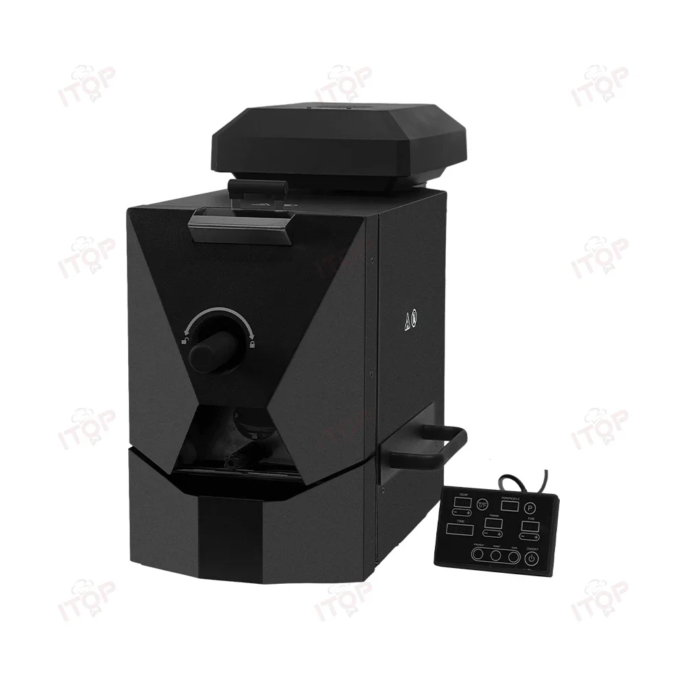 Multifunctional Stainless Steel Coffee Roaster Machine Skywalker Smokeless Coffee Roaster 110v Coffee Bean Roasting Machine