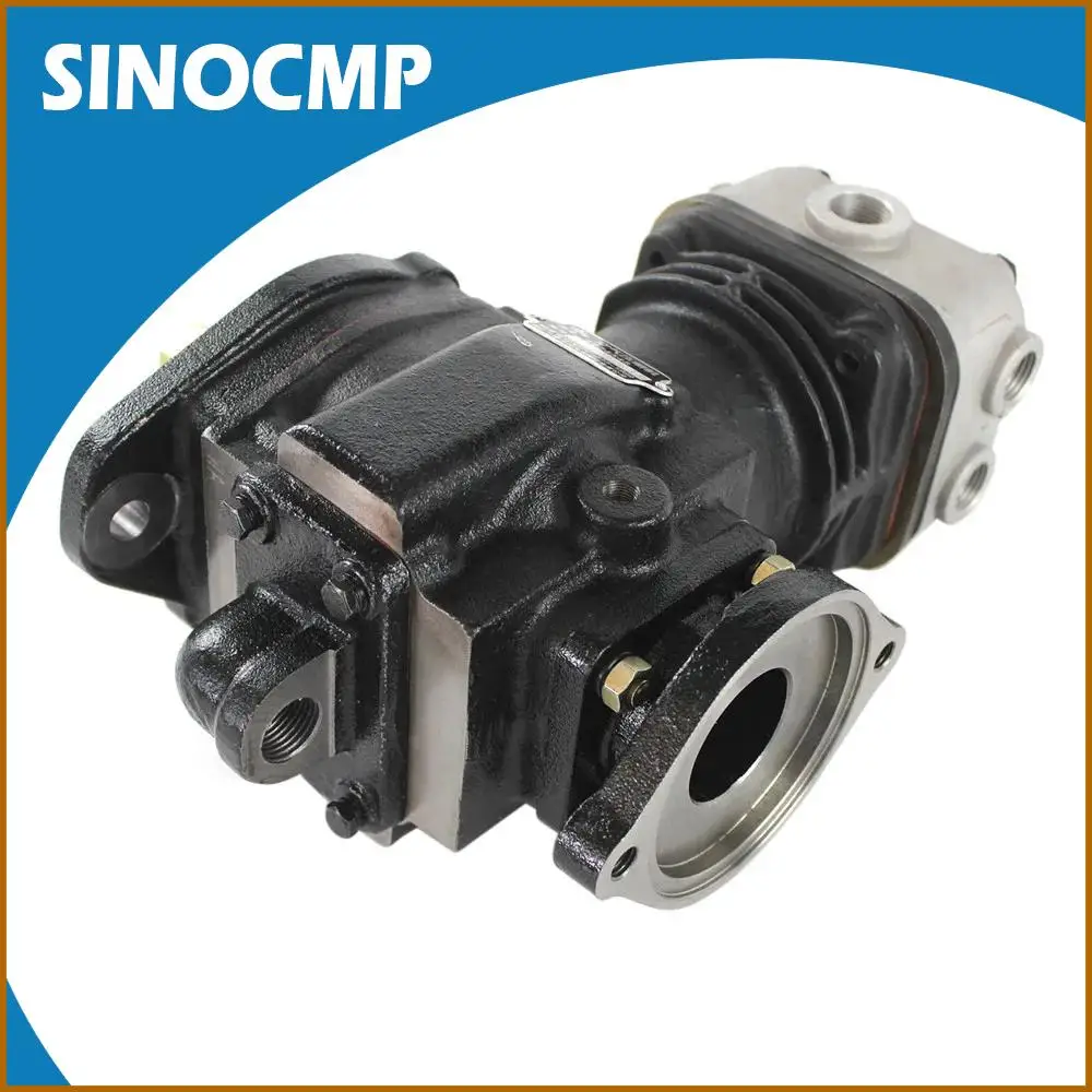 Electric Compressor Pump 3974548, A3974548 For CUMMINS 210 / 160 6BT 5.9L 4BT 6CT Engine