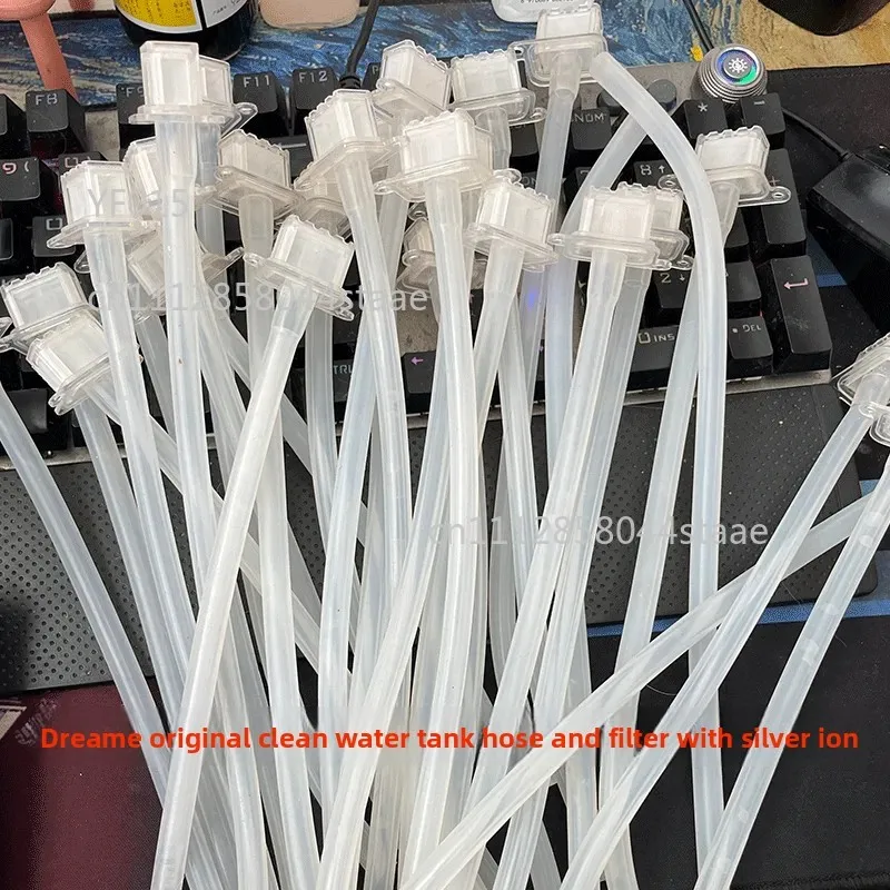 Water Tank Hose Filter for Robot Vacuum Cleaner S10/S20 Replacement Parts