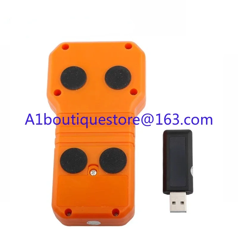 Machine à graver poignée sans fil WHB02 micro poignée macro télécommande sans fil bluetooth, accessoires de machine à graver