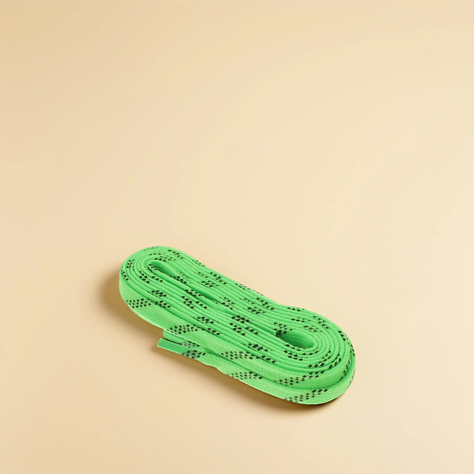 

1 пара вощеных шнурков для хоккейных коньков, 96 дюймов, зеленые, профессиональные, для холодной погоды, защита от обморожения