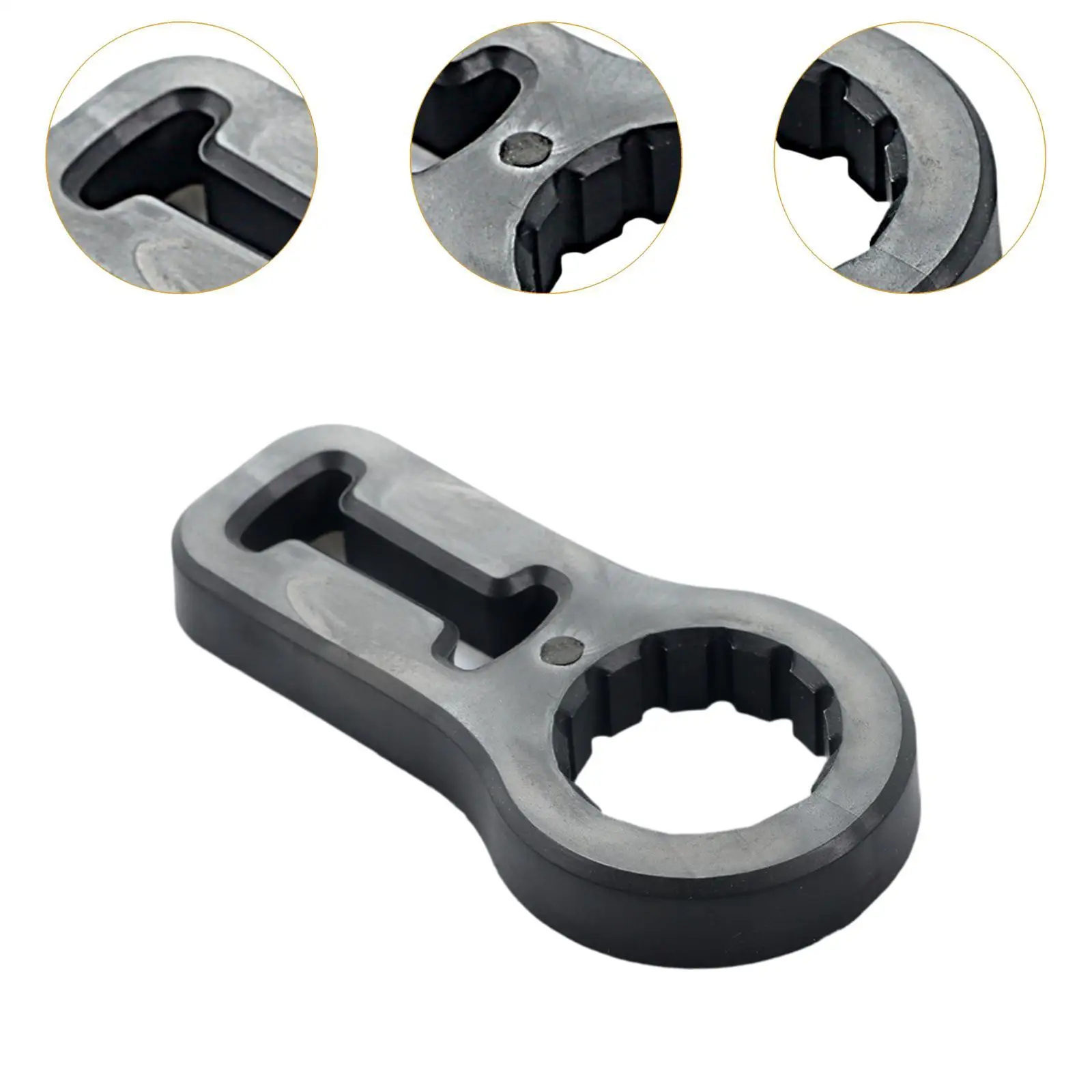 Farmer Top Lock Handle Keeper Grip Rubber Road Jack Lift Jack Bijlagen Autokrikken voor Lifter Handvat Houder Grab