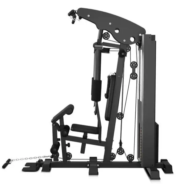 Fashion Professional Quality Home Fitness Body Building Equipment Multi Function Gym Station for Strength Training