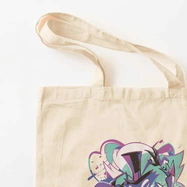 Fizzarolli Fizzamodeous Summer Splatter Tote Bag eco pack shopping cart bags cute tote bag shopping bags foldable