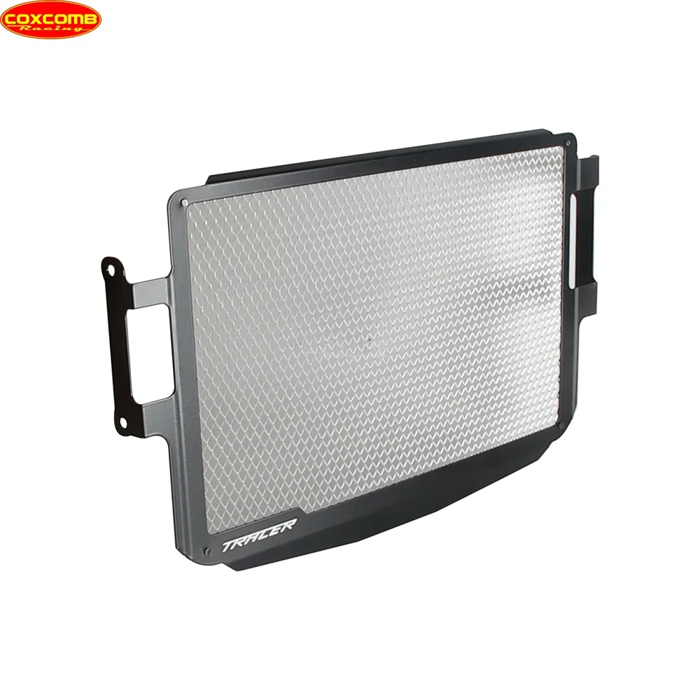 Motorcycle Radiator Grille Guard Protector Water Tank Mesh Shield For Yamaha Tracer 9 GT 2025 Cooling System Protection Cover