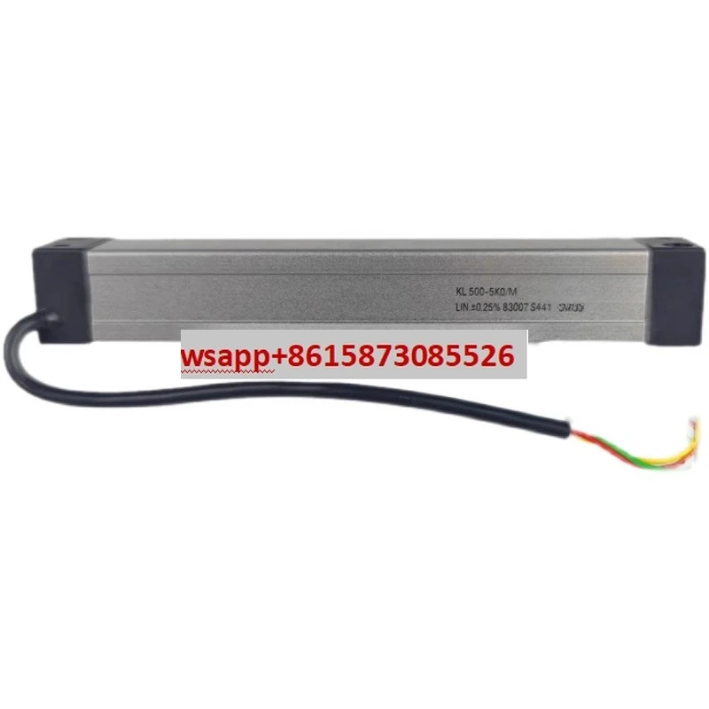 

1067 Controller Electronic Ruler Potentiometer CONTELEC KL500-5KO/M Travel Measuring Device