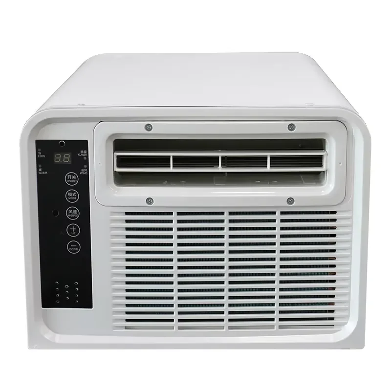 High-Efficiency Portable Outdoor Household Air Conditioner with Cooling and Heating Functions for Cars