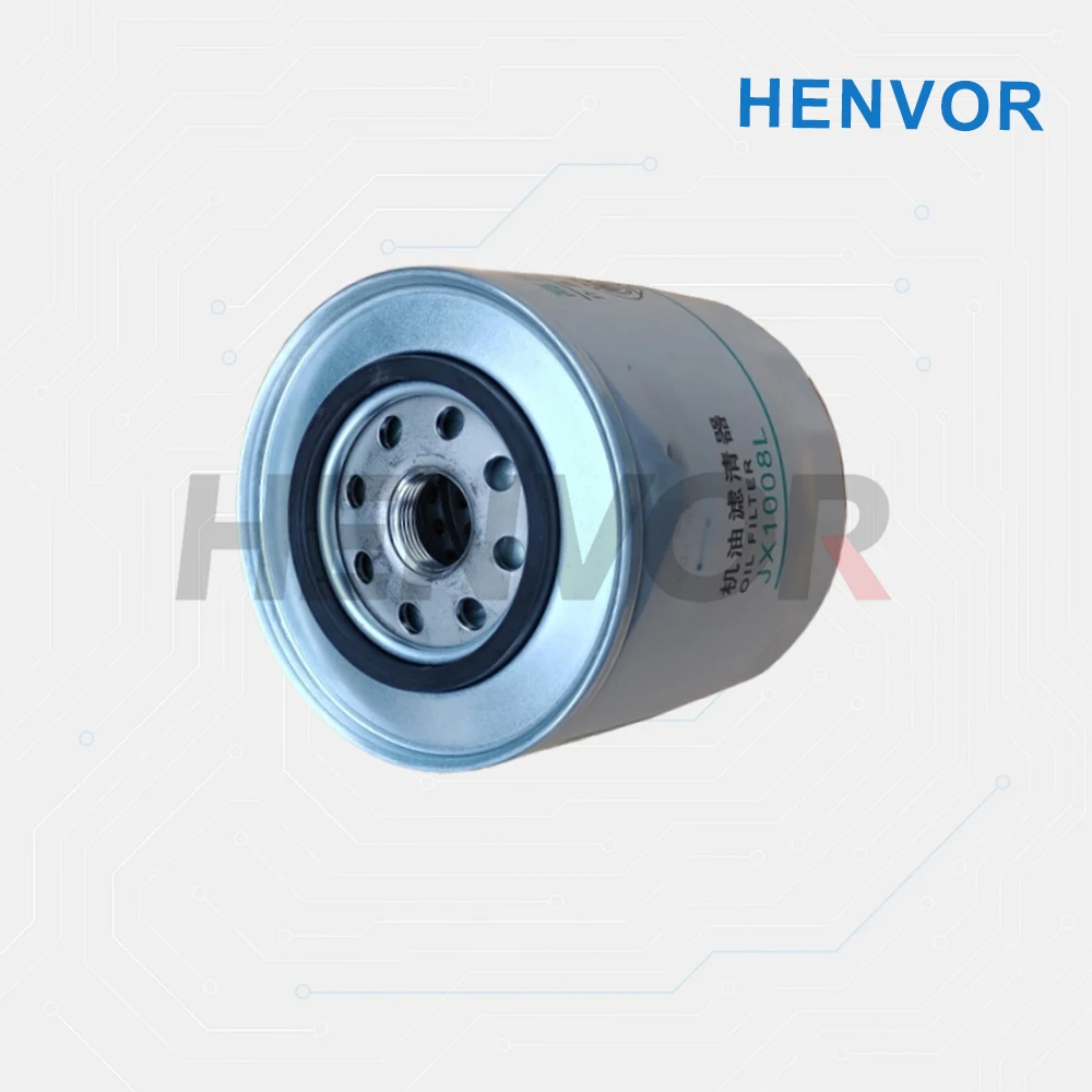 JX1008L LR4105 LR4108 4110 Engine Oil Filter Element For Generator Set Machinery Maintenance Parts