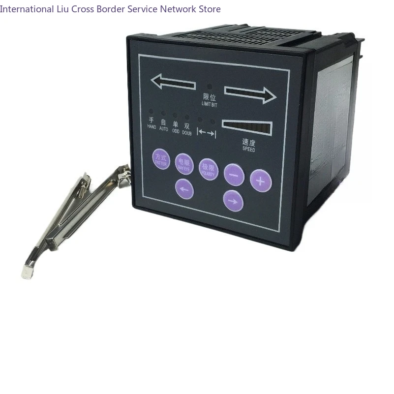 Correction controller, automatic manual control system, photoelectric computer correction device can be single and double eyes