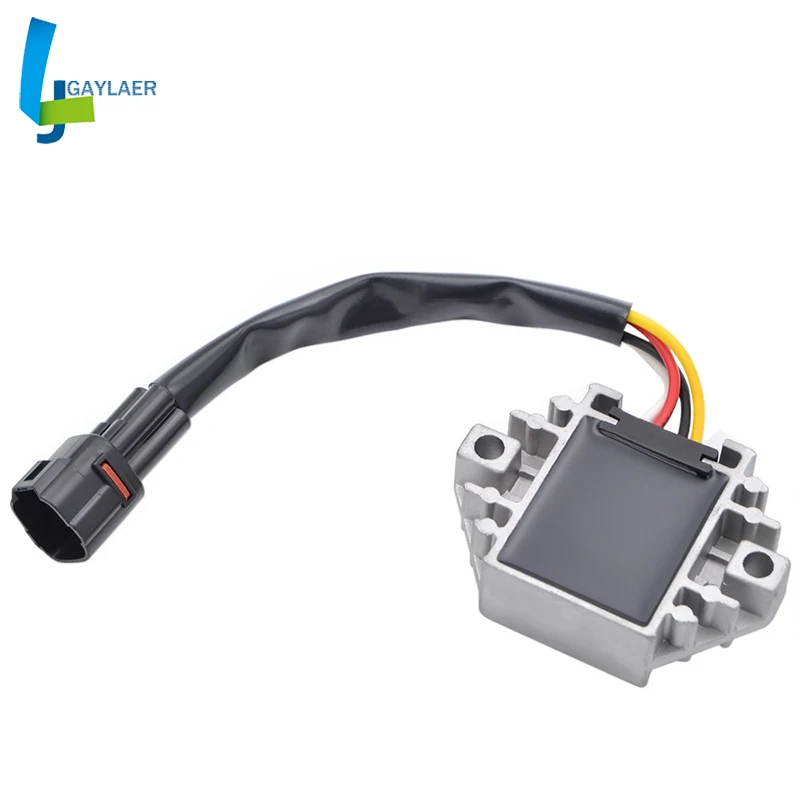SH712AB Motorcycle Voltage Regulator Rectifier for Yamaha YFZ450F YFZ450 2004-2011 5TG-81960-00-00