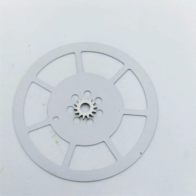 Watch Accessories Brand New Original Are Suitable For 8285 Mechanical Movement 12 o'clock Position Weekly Dial Repair Parts