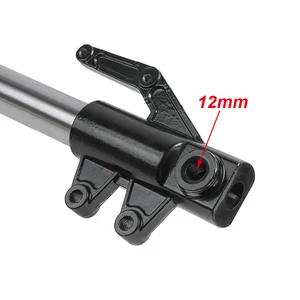 Umgekehrte Vordergabel 630 mm, 45 mm Stoßdämpfer für BSE Kayo Apollo Chinese Dirt Pit Bike CRF KLX mit Schutzabdeckung 8 Hauptverkäufe CRF mit umgekehrter Suspension - №7