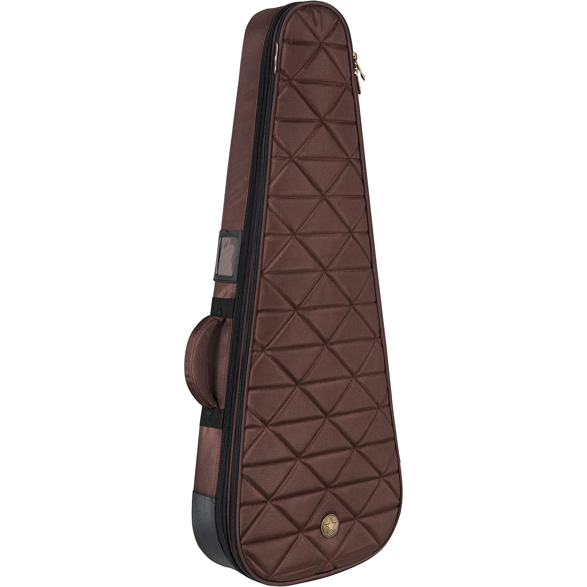 

HIBO Custom Guitar Gig Bag Durable and Thoughtful Guitar Instrument Case for Cross Town Gig Cross Country Tour