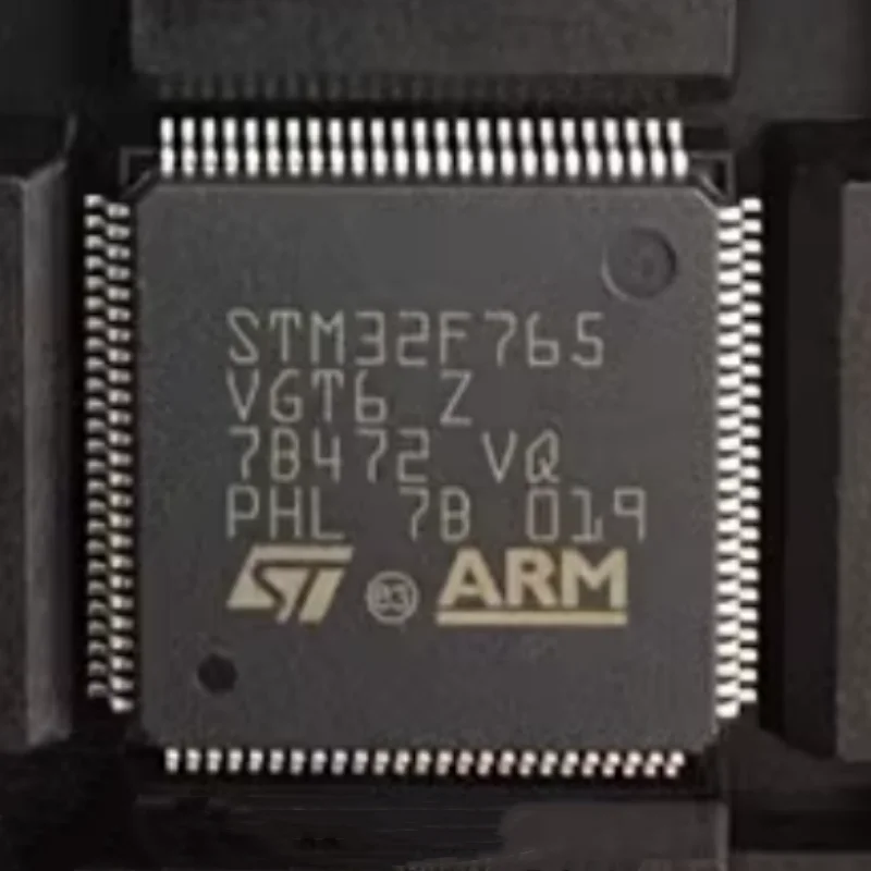 STM32F765VGT6 QFP100 Original Genuine Goods in Stock