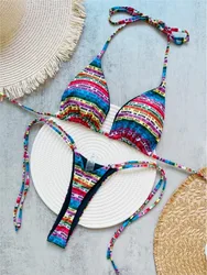 Swimwear Woman Swimsuit Sexy Bikini New Push Up Bikinis Set Brazilian Bathing Suit Women Beachwear Biquini Two Piece Suits 2025