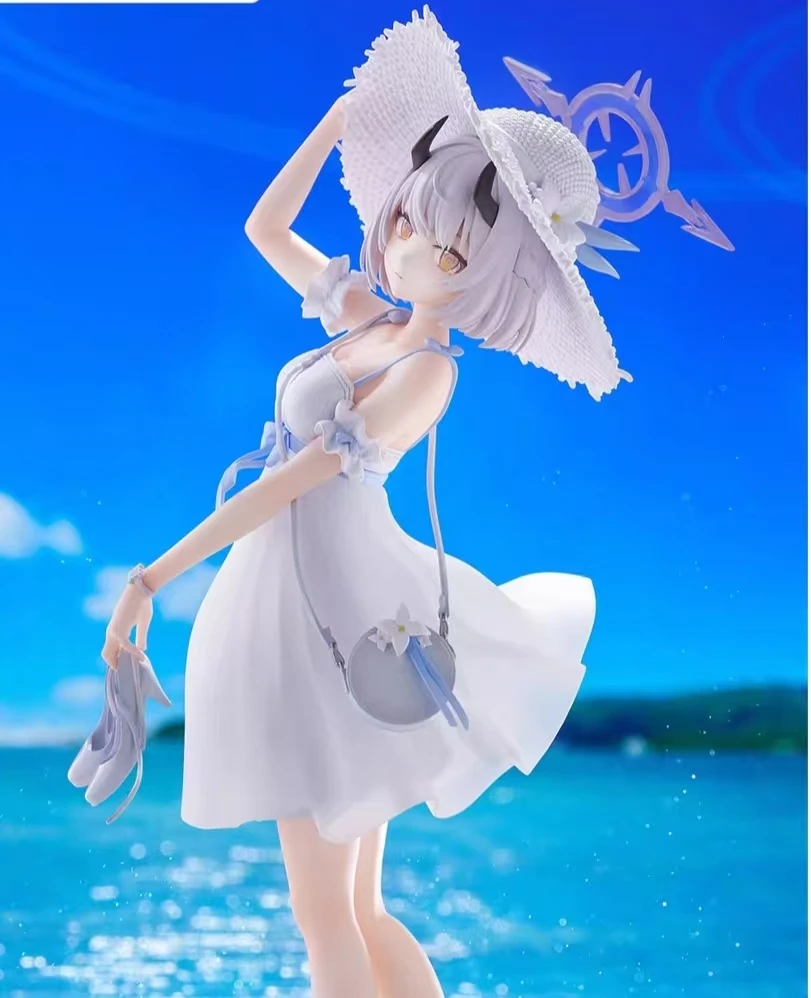 【Presale】Invitation Letter Blue Archive Action Figurals Ice Room Nana Collectible Model Anime Figurine Statue Figures Game Chara
