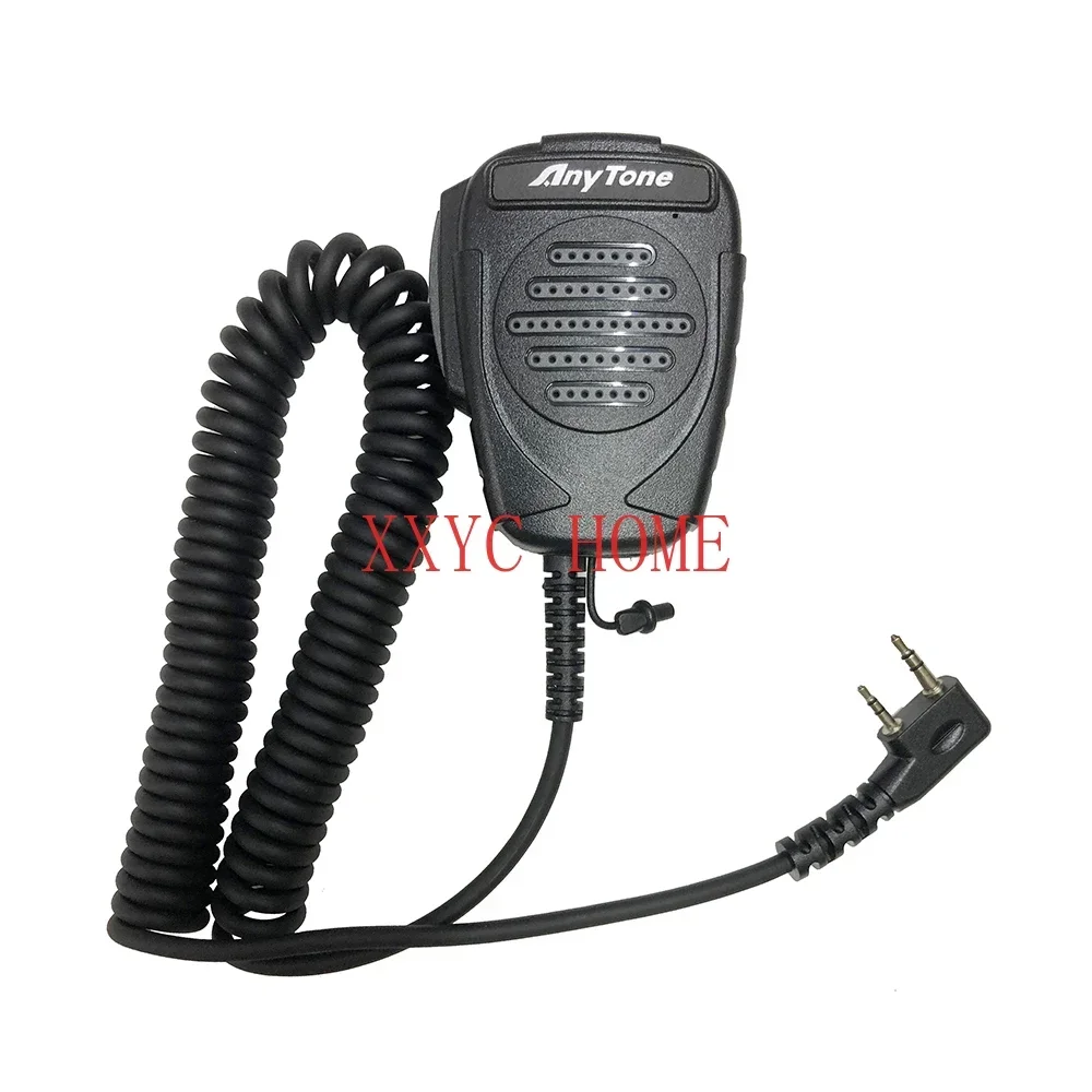 MIC For AT-D878UV Plus / D878UV / D868UV Radios baofeng uv5r accessories