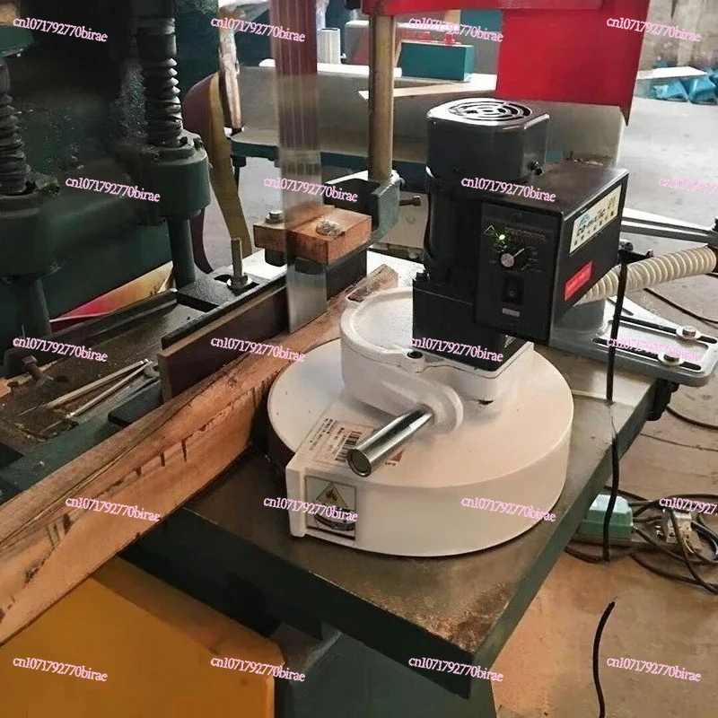 AF10 Band Saw Special Automatic Feeder Desktop Lathe Wood Cutting Machine Woodworking Wood Feeding Machine