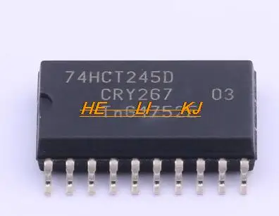 

Freeshipping 10 PCS 74HCT245DTR 74HCT245D 74HCT245 SOP20