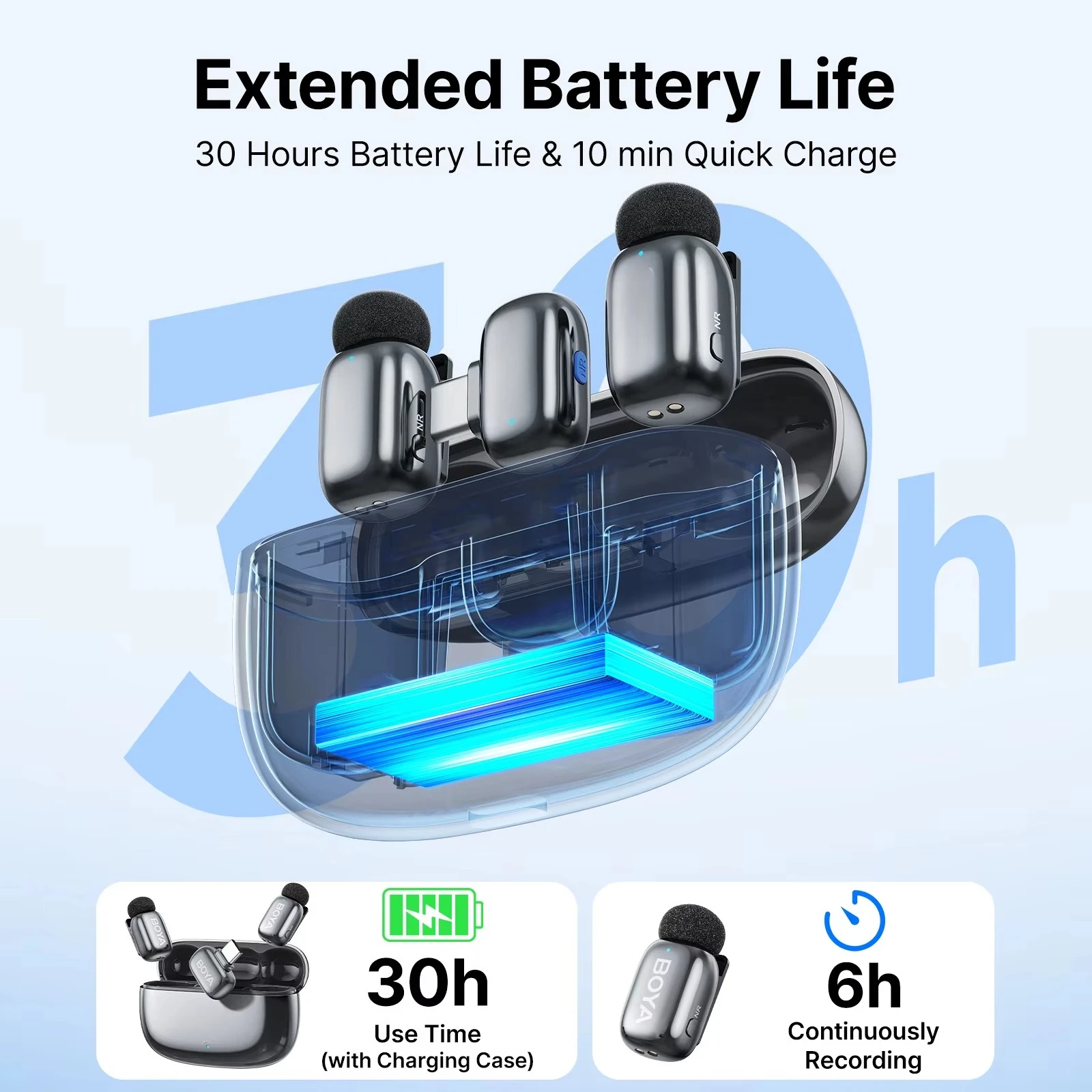 미니 2 무선 핀 마이크, AI 노이즈 감소 기능이 있 - Wireless Mic For Smartphone Video Recording 리뷰 및 가격
