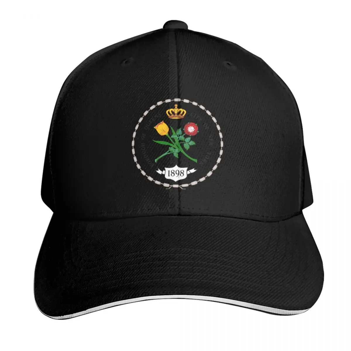 

Seal of Queens, NY Baseball Cap Luxury man cap Bobble Hat foam party Hat Anime Hat Women's Hats 2026 Men's