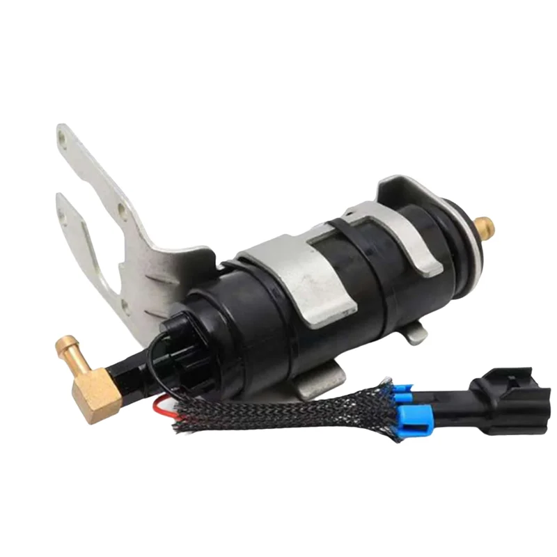 AB56-Надувной топливный насос низкого давления двигателя 8M0047624 8558432 для подвесного двигателя Mercury 1998-2010 100HP 115HP 135HP 150HP 175HP