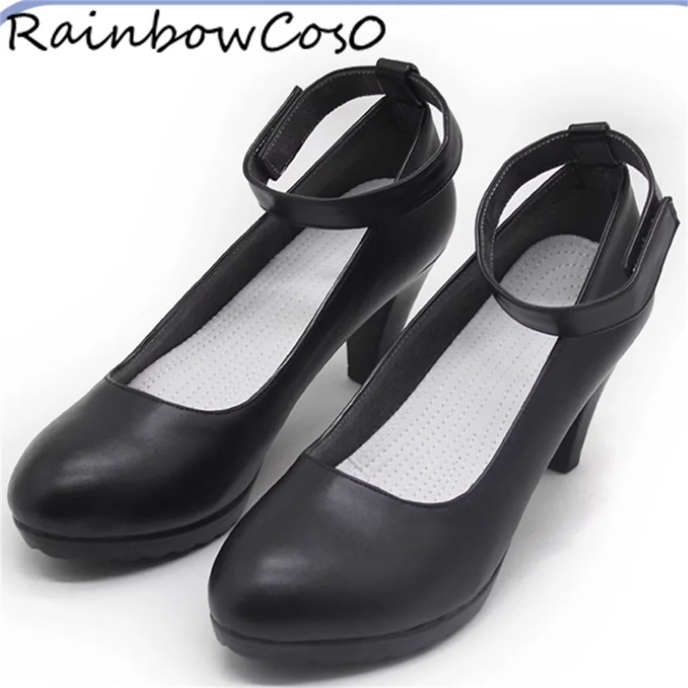 ミスミ・ウイカ BanG Dream Ave ムヒカ コスプレ靴 ブーツ ゲーム アニメ パーティー ハロウィン RainbowCos0 W5444