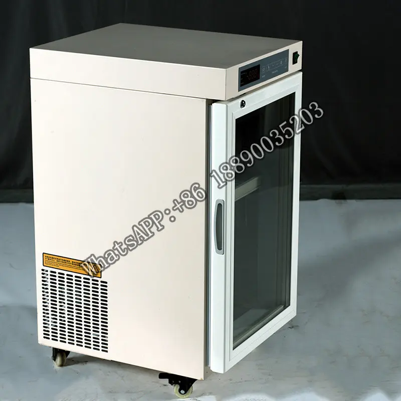 2 to 8 Degree Blood Bank Pharmacy 70L Vaccine Refrigerator for Medical