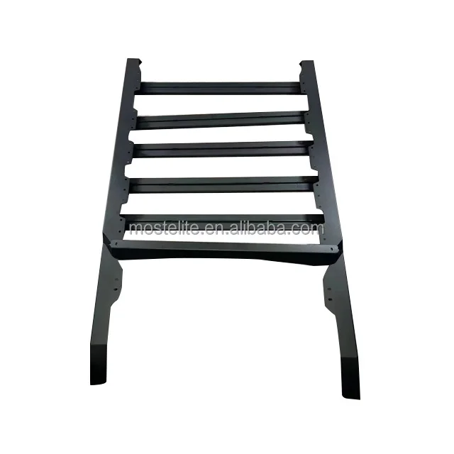 

High Quality Car Accessories Aluminium Removable Detachable Cargo Carrier Luggage Roof Rack for Jetour T2 Traveler