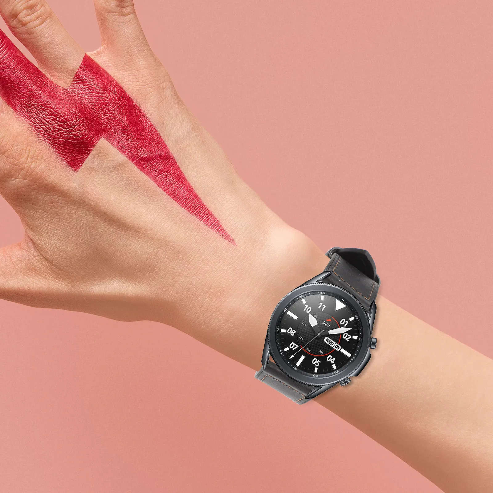 

Ремешок для часов премиум-класса 22 мм, унисекс, легкий, эластичный, удобный, для ношения на весь день, подарок на день рождения, модный аксессуар на выпускной