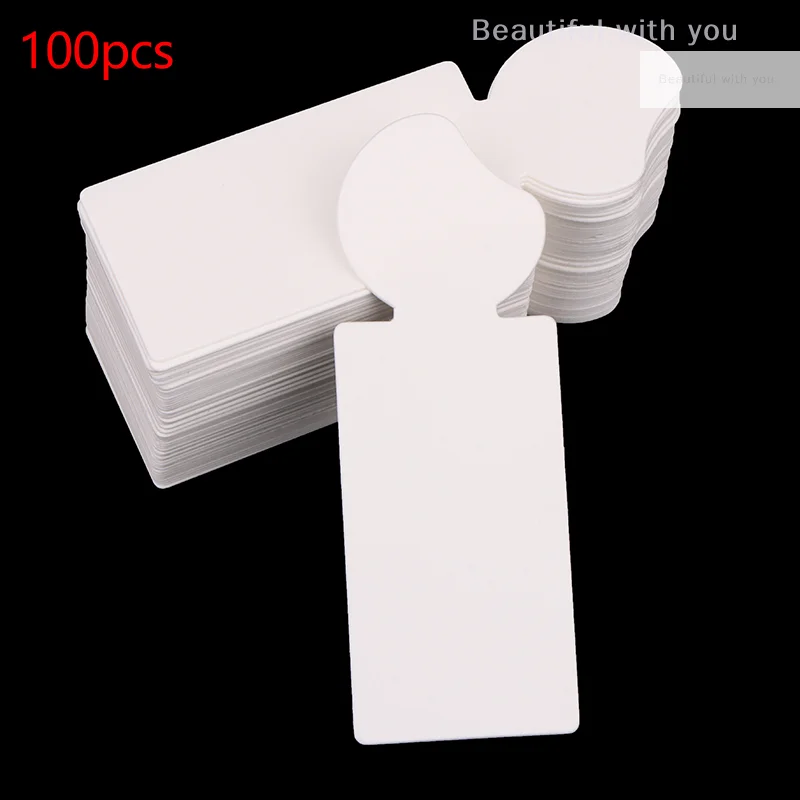 

100Pcs Perfume Test Paper Aromatherapy Fragrance Perfume Essential Oils Test Tester Paper Strips 97*35mm