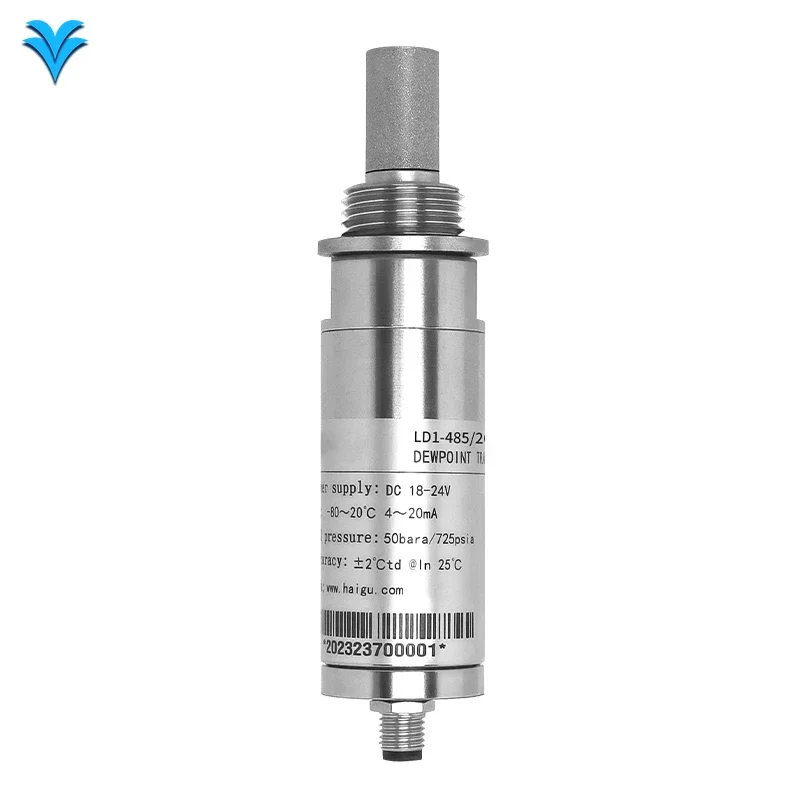 Dew point meter sensor for high-precision and sensitive measurement of industrial and agricultural air humidity monitoring