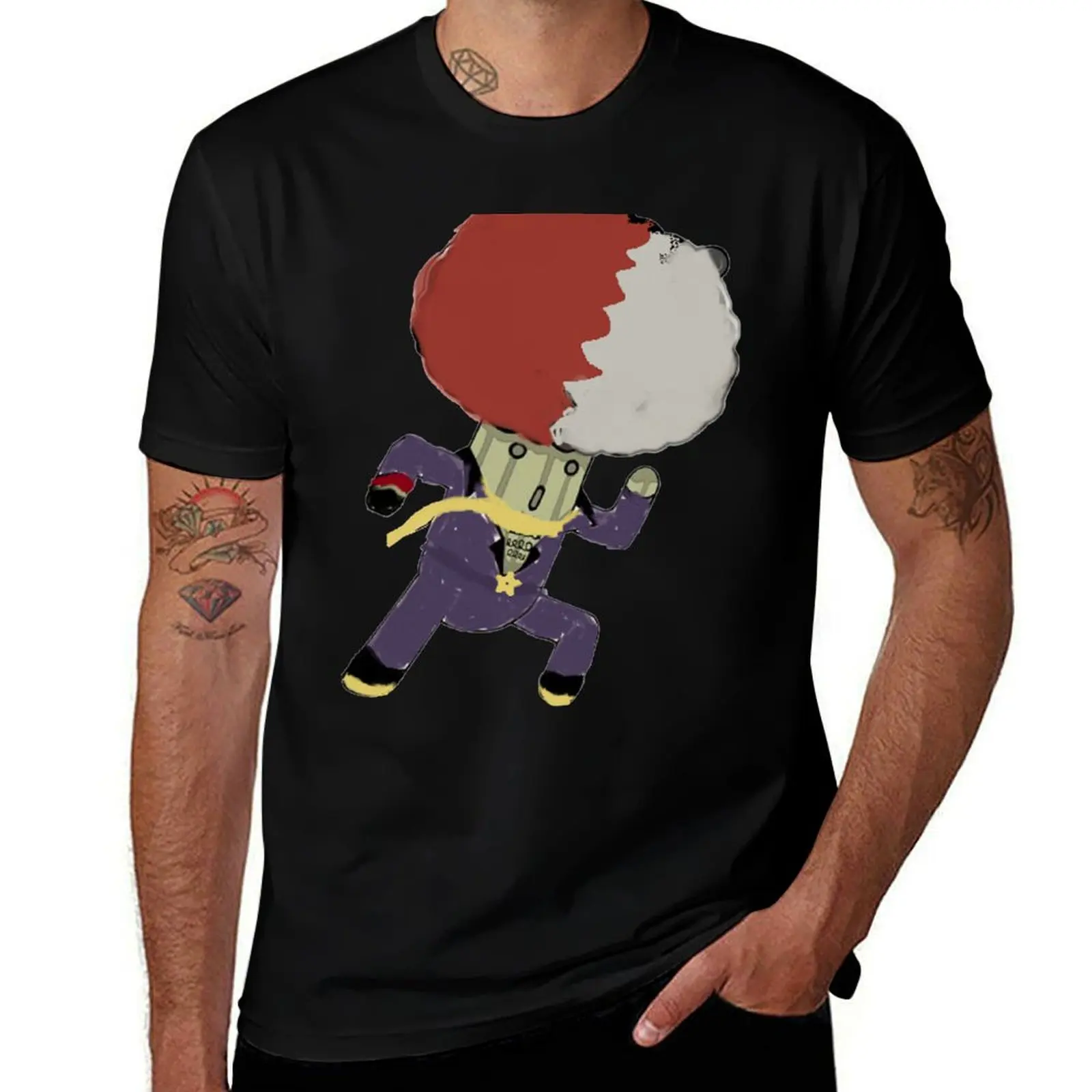 

Disco Cactuar T-Shirt funny t shirts man cotton t shirt pack man t shirt cotton high quality T-Shirt