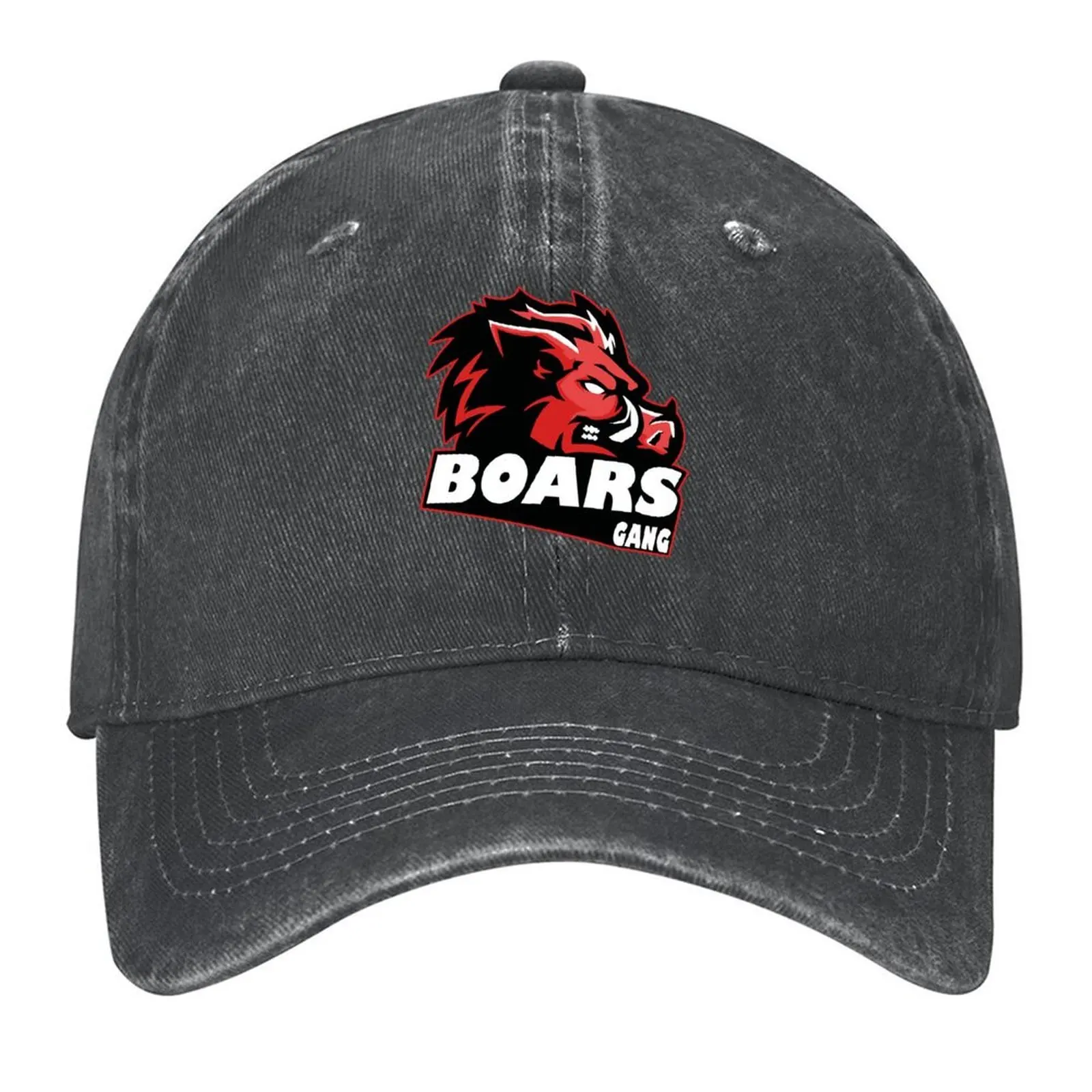 

Boars Gang Baseball Cap New Hat beach hat Anime Hat Male Golf Women Men's